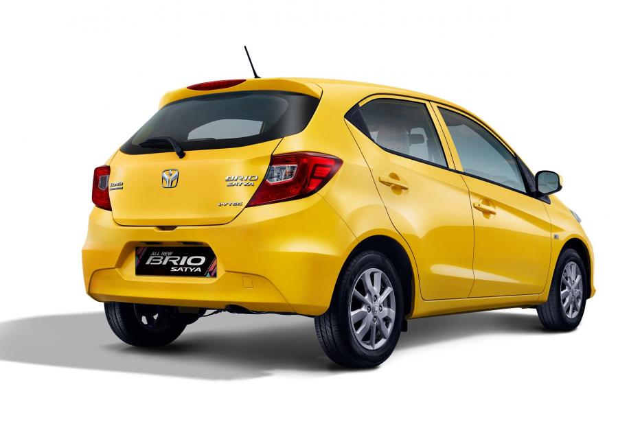 Honda Brio Satya '2018